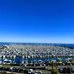 Les Aigues Marines - Belle Vue Et Port Apartman *