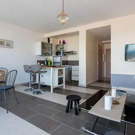 Apartman Les Aigues Marines - Belle Vue Et Port