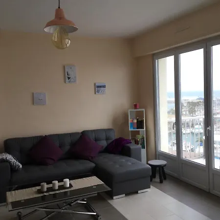 Les Aigues Marines - Belle Vue Et Port Appartamento Palavas-les-Flots
