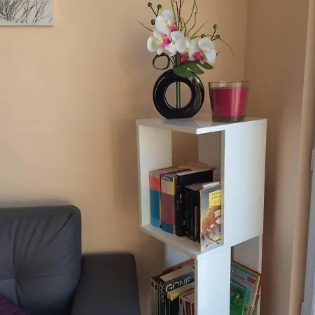 Apartman Les Aigues Marines - Belle Vue Et Port Palavas-les-Flots